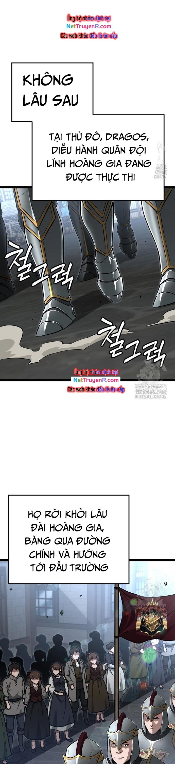 Nhà Vô Địch Kalli - Chapter 103 - Page 38