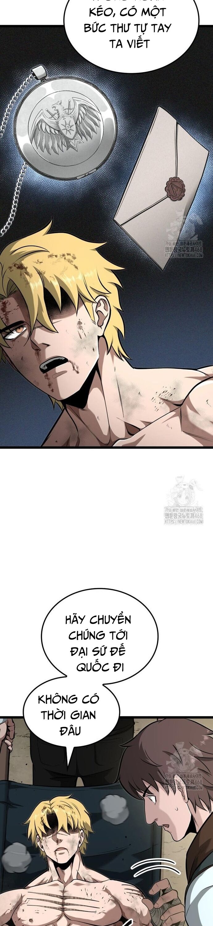 Nhà Vô Địch Kalli - Chapter 103 - Page 4