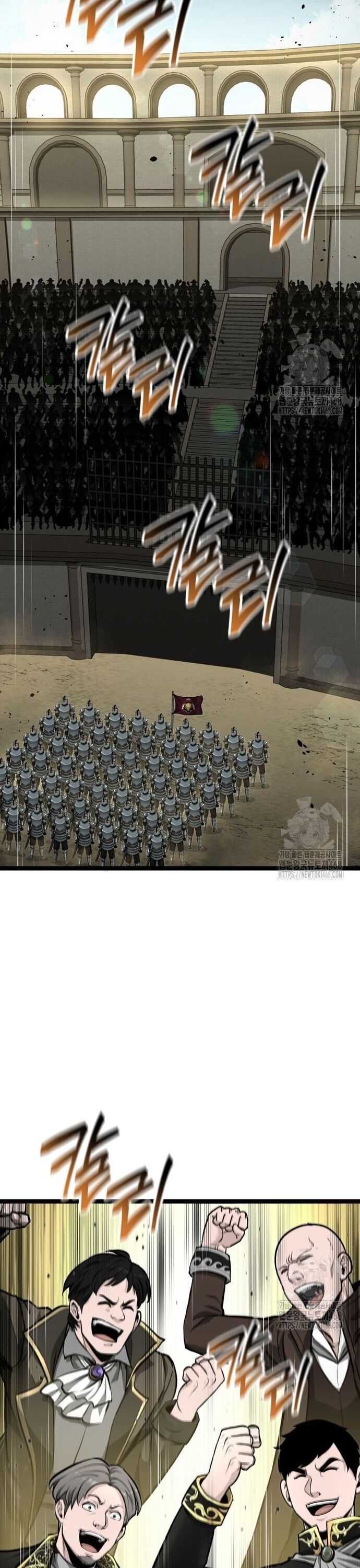 Nhà Vô Địch Kalli - Chapter 103 - Page 41