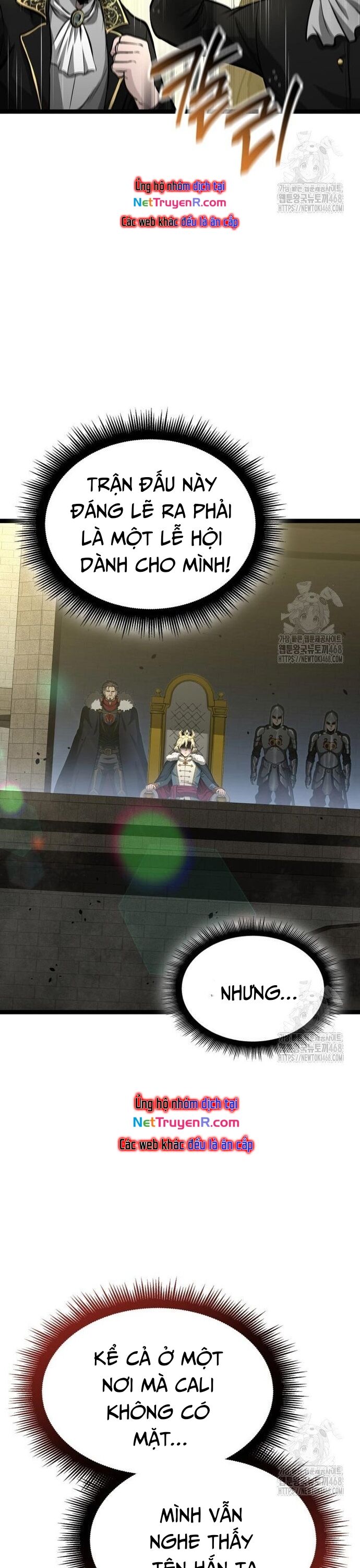 Nhà Vô Địch Kalli - Chapter 103 - Page 42