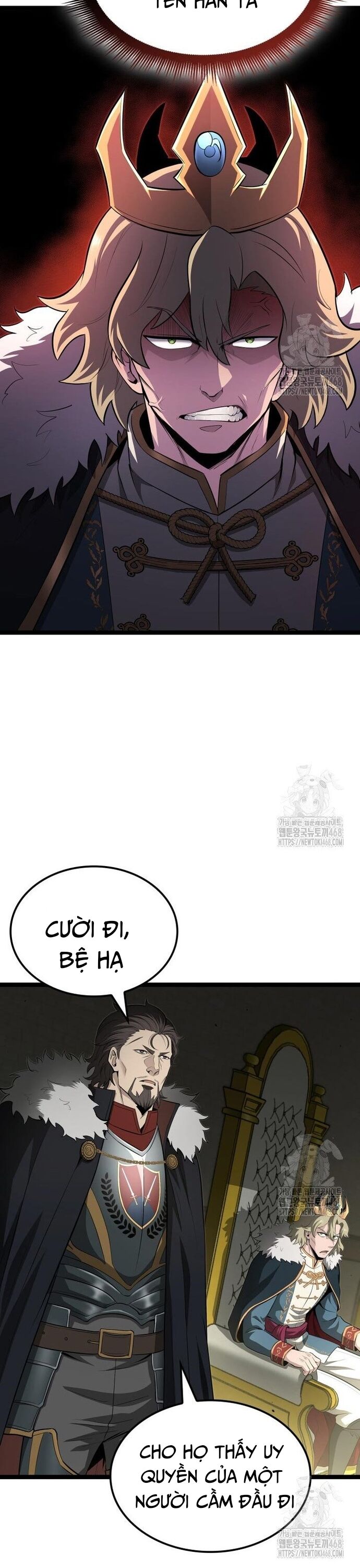 Nhà Vô Địch Kalli - Chapter 103 - Page 43