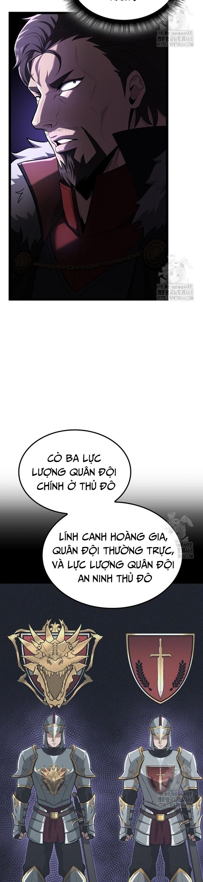 Nhà Vô Địch Kalli - Chapter 103 - Page 47