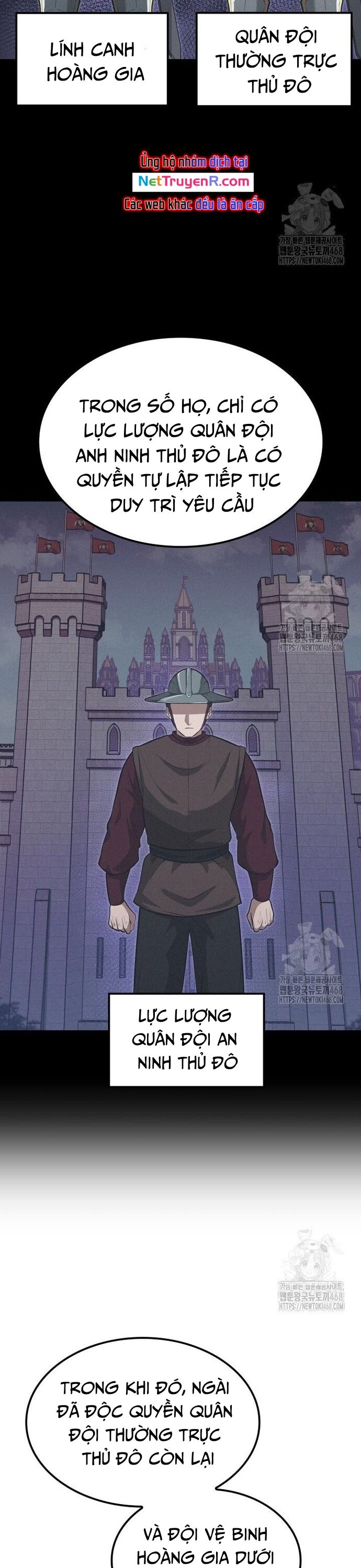 Nhà Vô Địch Kalli - Chapter 103 - Page 48