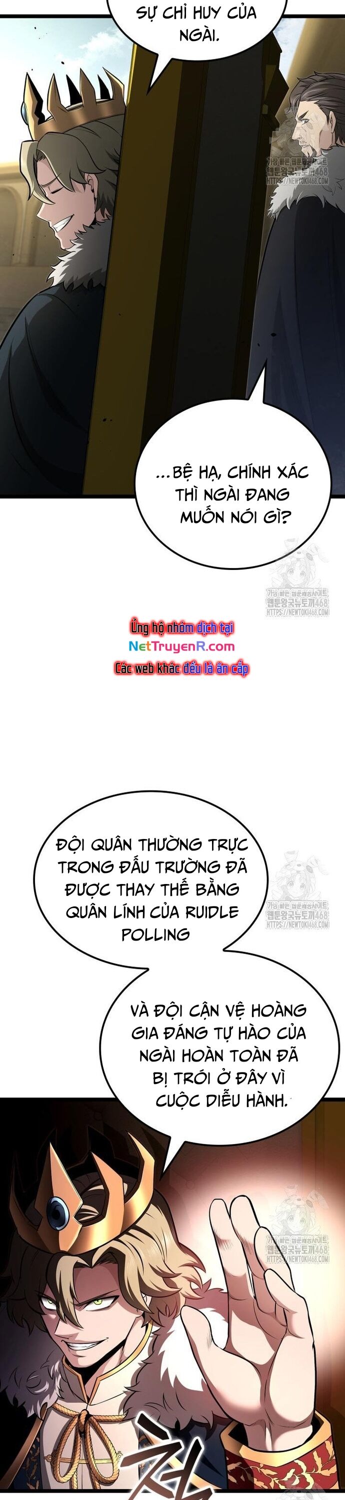 Nhà Vô Địch Kalli - Chapter 103 - Page 49