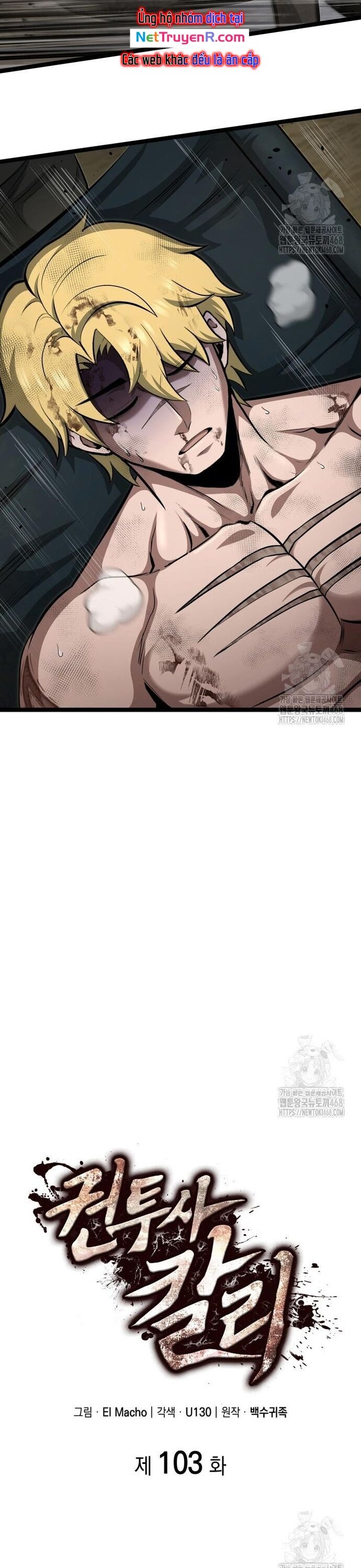 Nhà Vô Địch Kalli - Chapter 103 - Page 7