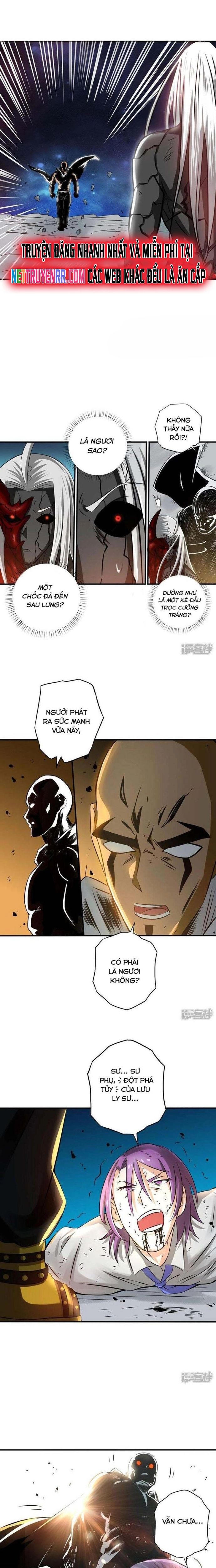 Địa Ngục Này Ta Mở Ra Đấy - Chapter 101 - Page 3