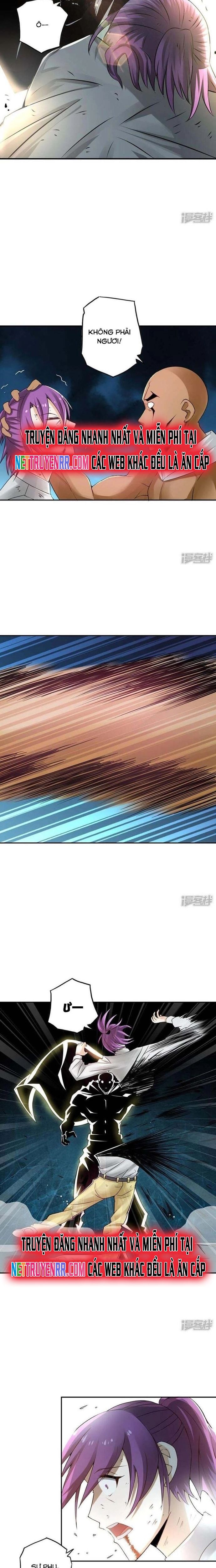 Địa Ngục Này Ta Mở Ra Đấy - Chapter 101 - Page 4