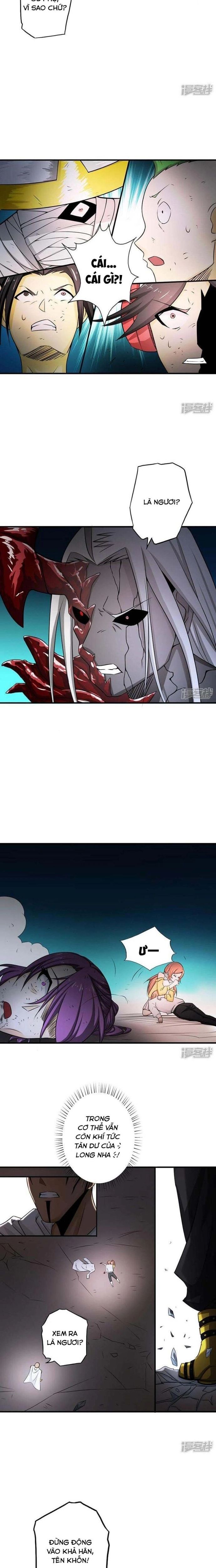 Địa Ngục Này Ta Mở Ra Đấy - Chapter 101 - Page 5