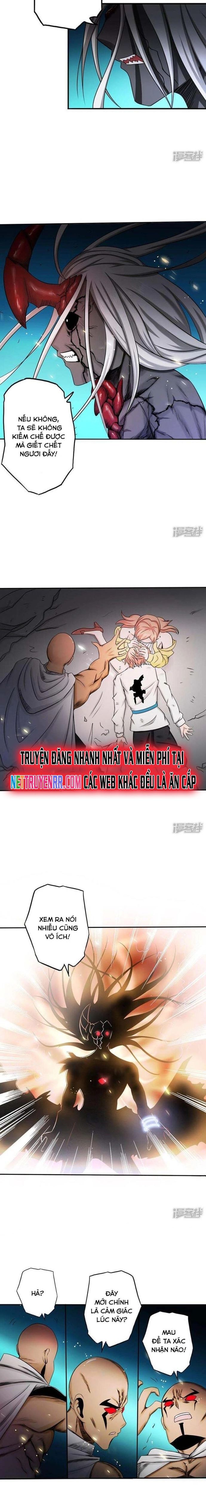 Địa Ngục Này Ta Mở Ra Đấy - Chapter 101 - Page 6