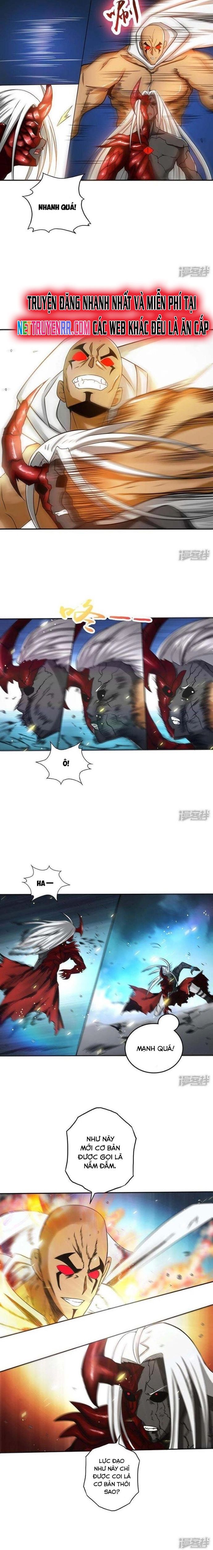 Địa Ngục Này Ta Mở Ra Đấy - Chapter 102 - Page 3