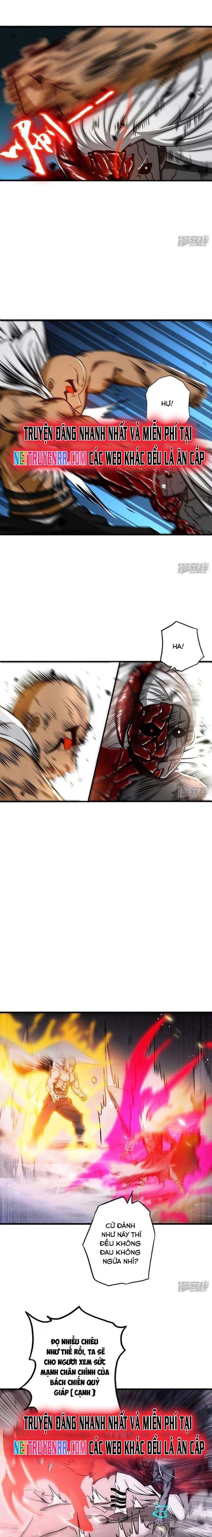 Địa Ngục Này Ta Mở Ra Đấy - Chapter 102 - Page 7