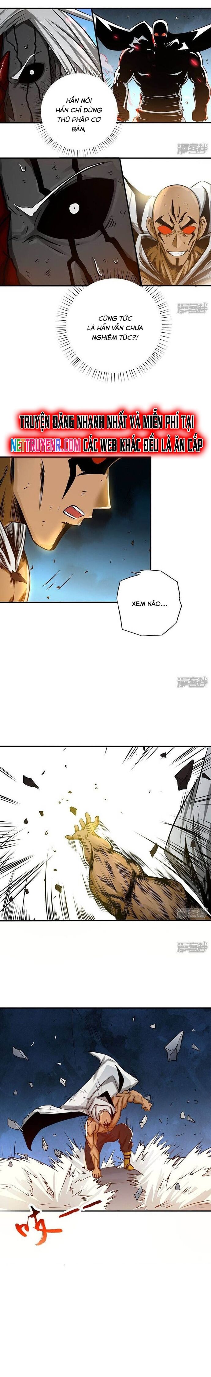 Địa Ngục Này Ta Mở Ra Đấy - Chapter 103 - Page 3