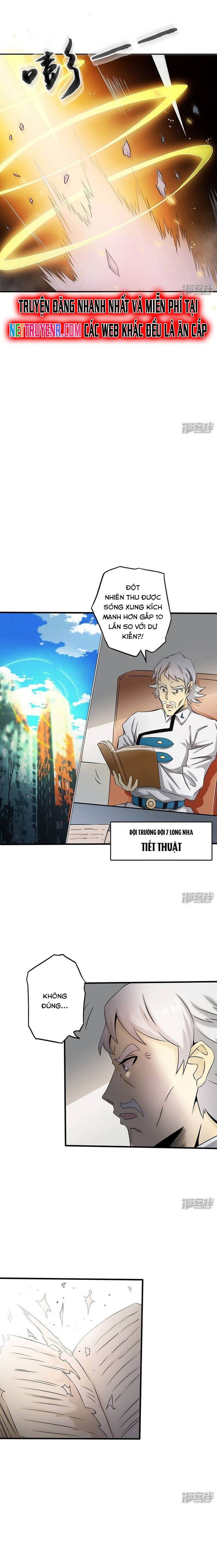 Địa Ngục Này Ta Mở Ra Đấy - Chapter 103 - Page 5