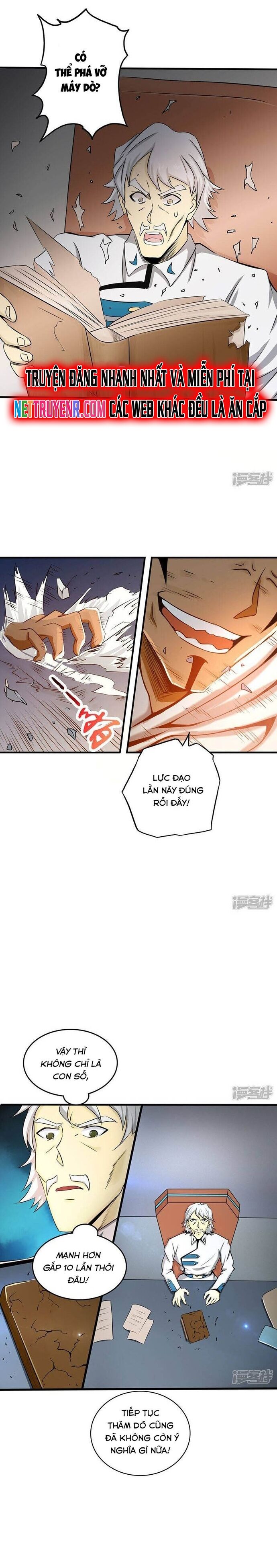 Địa Ngục Này Ta Mở Ra Đấy - Chapter 103 - Page 6