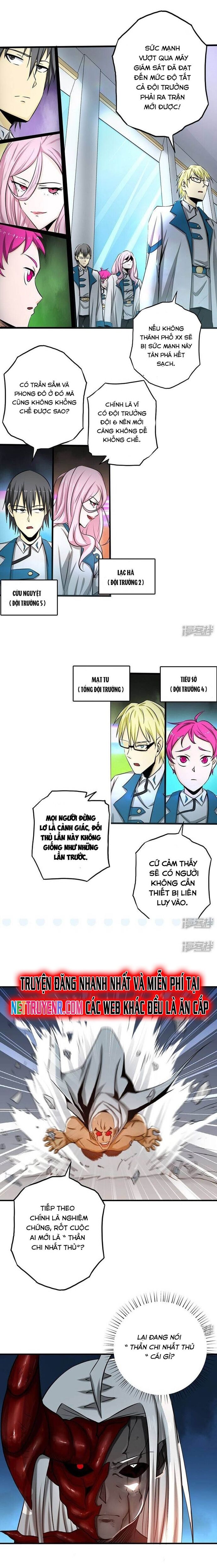 Địa Ngục Này Ta Mở Ra Đấy - Chapter 103 - Page 7