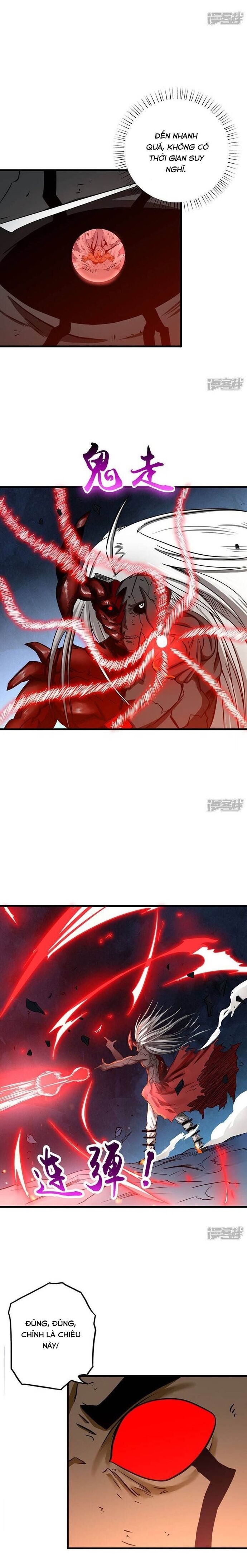 Địa Ngục Này Ta Mở Ra Đấy - Chapter 103 - Page 8