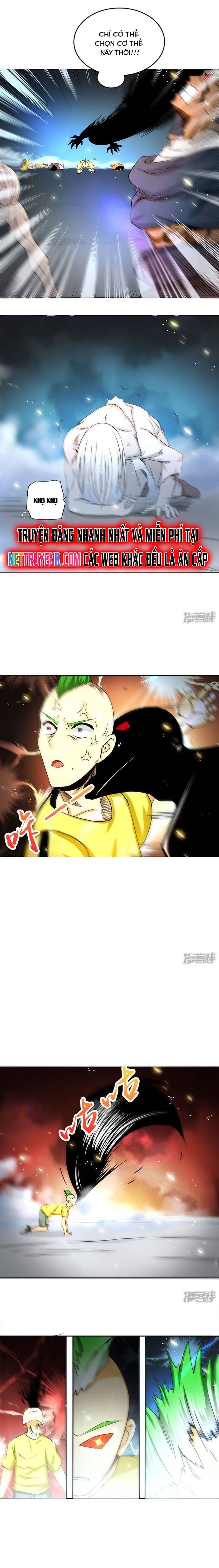 Địa Ngục Này Ta Mở Ra Đấy - Chapter 105 - Page 3