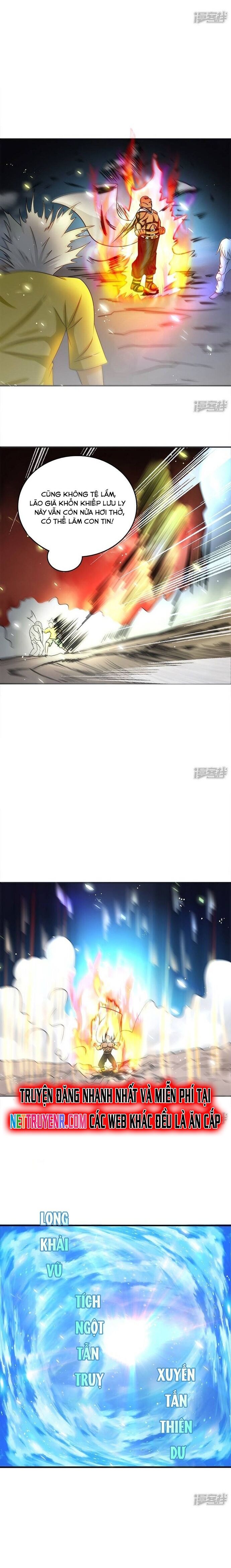 Địa Ngục Này Ta Mở Ra Đấy - Chapter 105 - Page 4