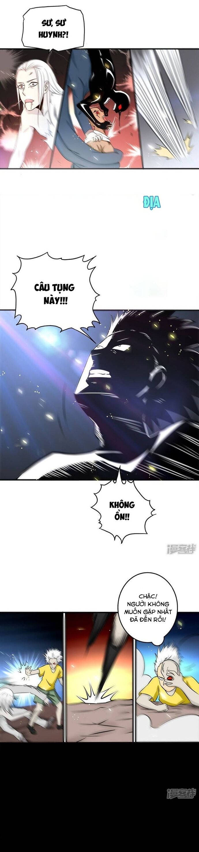 Địa Ngục Này Ta Mở Ra Đấy - Chapter 105 - Page 5