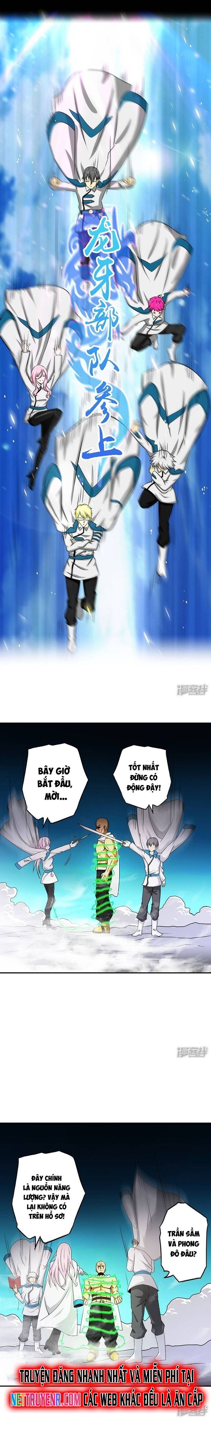 Địa Ngục Này Ta Mở Ra Đấy - Chapter 105 - Page 6