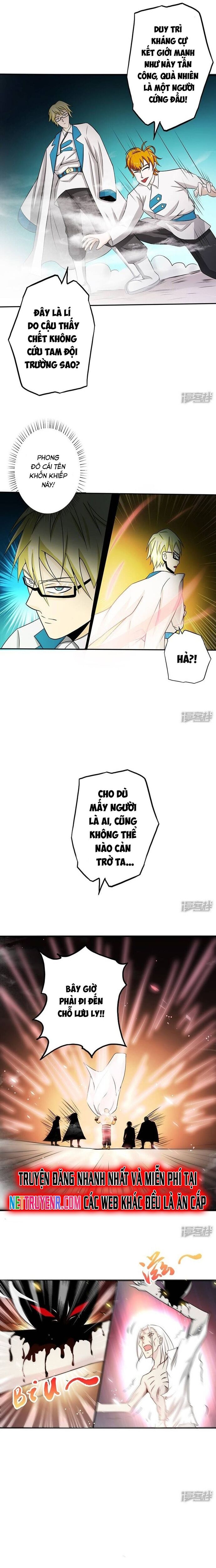 Địa Ngục Này Ta Mở Ra Đấy - Chapter 105 - Page 8