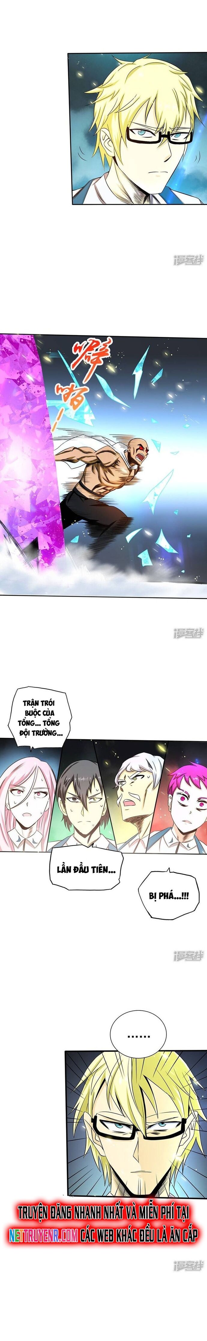 Địa Ngục Này Ta Mở Ra Đấy - Chapter 106 - Page 3