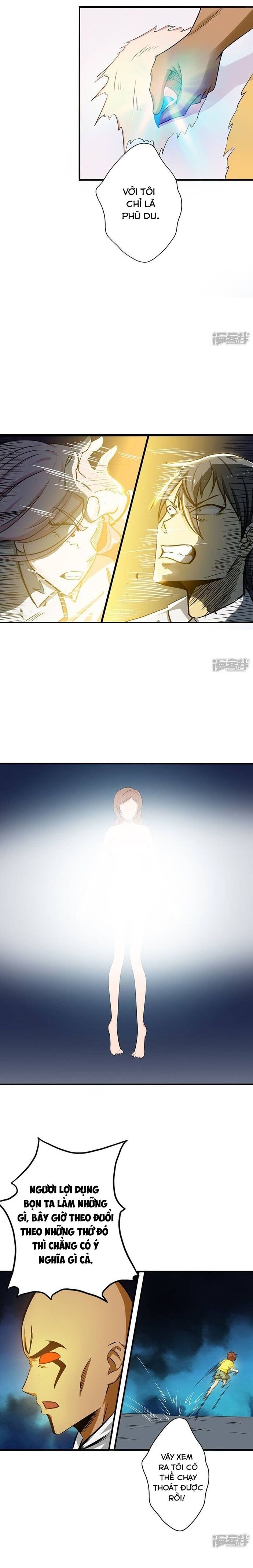 Địa Ngục Này Ta Mở Ra Đấy - Chapter 106 - Page 6