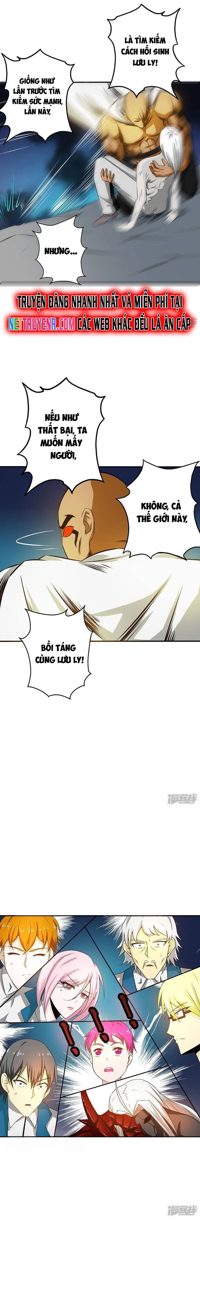 Địa Ngục Này Ta Mở Ra Đấy - Chapter 106 - Page 7