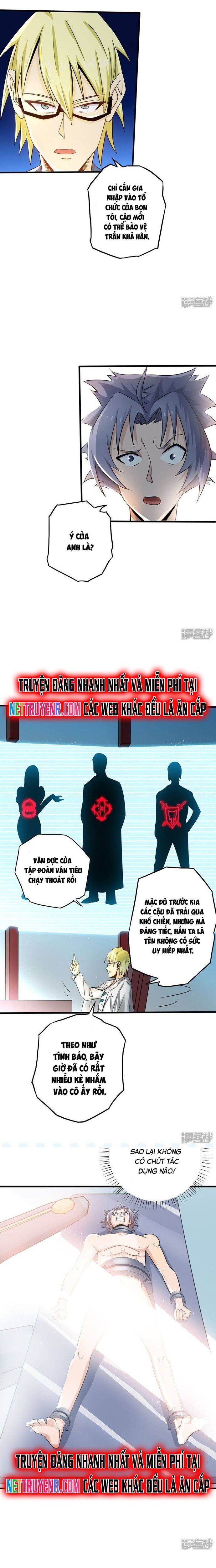 Địa Ngục Này Ta Mở Ra Đấy - Chapter 107 - Page 10