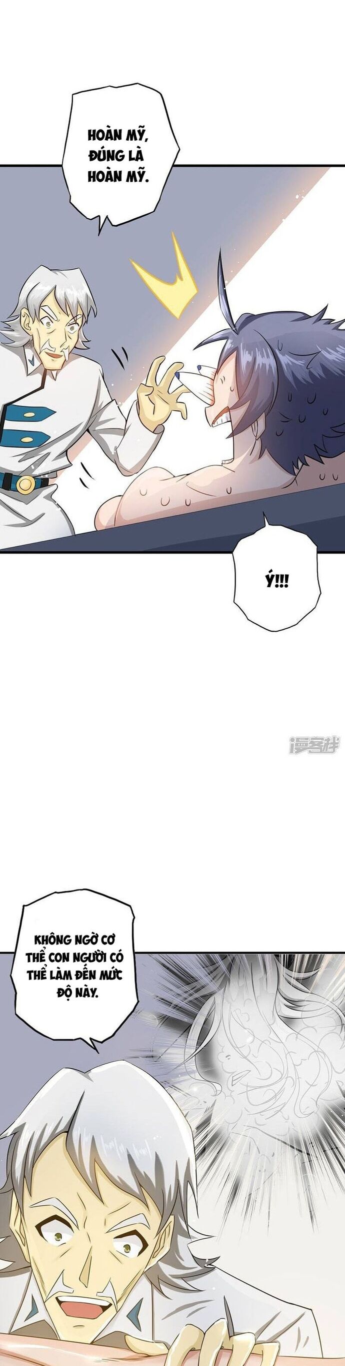 Địa Ngục Này Ta Mở Ra Đấy - Chapter 107 - Page 11