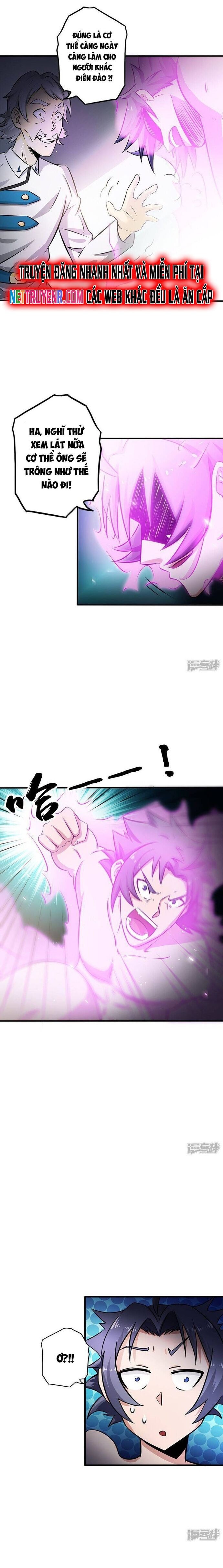 Địa Ngục Này Ta Mở Ra Đấy - Chapter 107 - Page 3