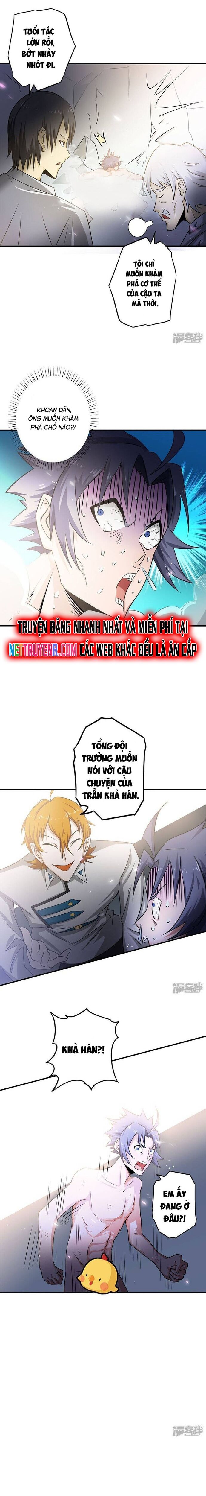 Địa Ngục Này Ta Mở Ra Đấy - Chapter 107 - Page 5