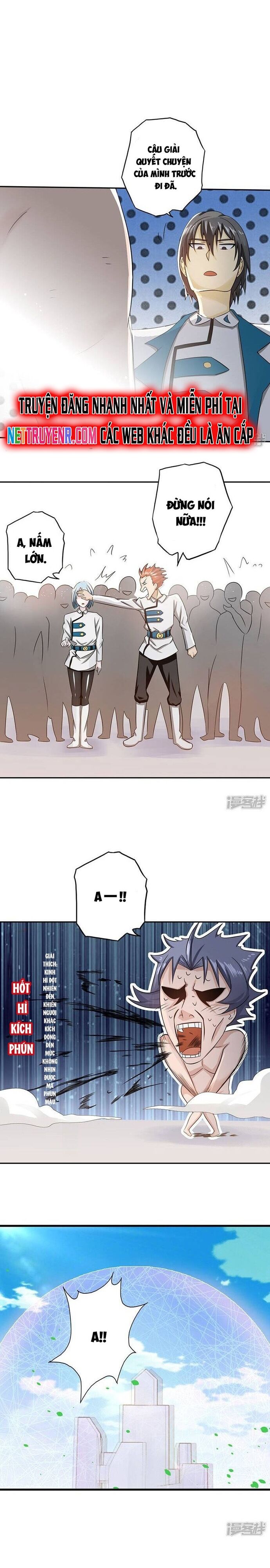 Địa Ngục Này Ta Mở Ra Đấy - Chapter 107 - Page 6