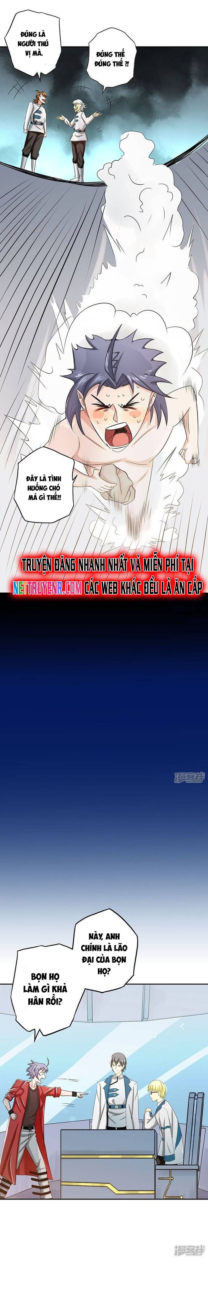 Địa Ngục Này Ta Mở Ra Đấy - Chapter 107 - Page 7