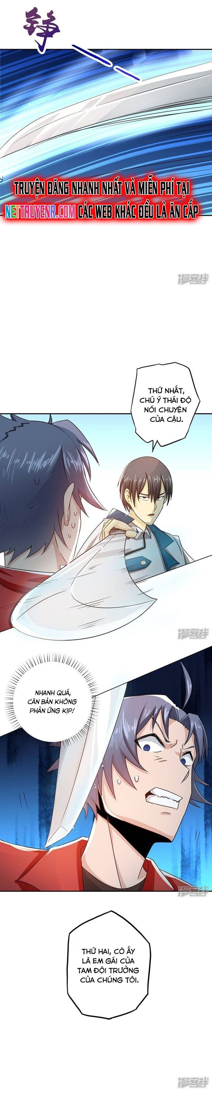 Địa Ngục Này Ta Mở Ra Đấy - Chapter 107 - Page 8