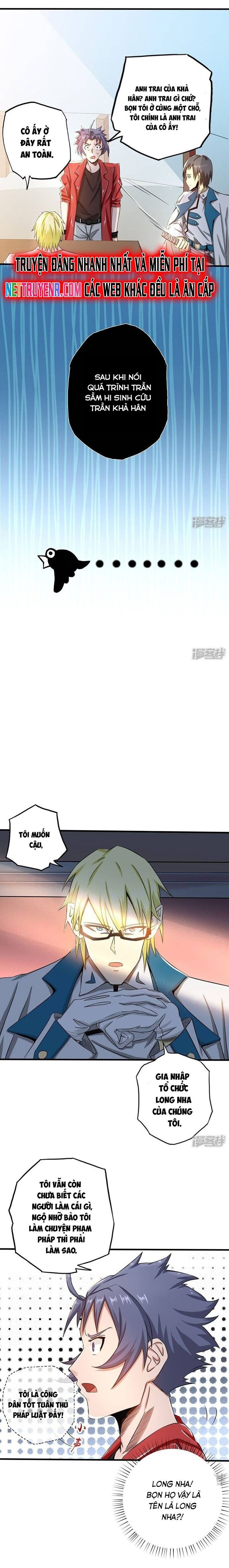 Địa Ngục Này Ta Mở Ra Đấy - Chapter 107 - Page 9