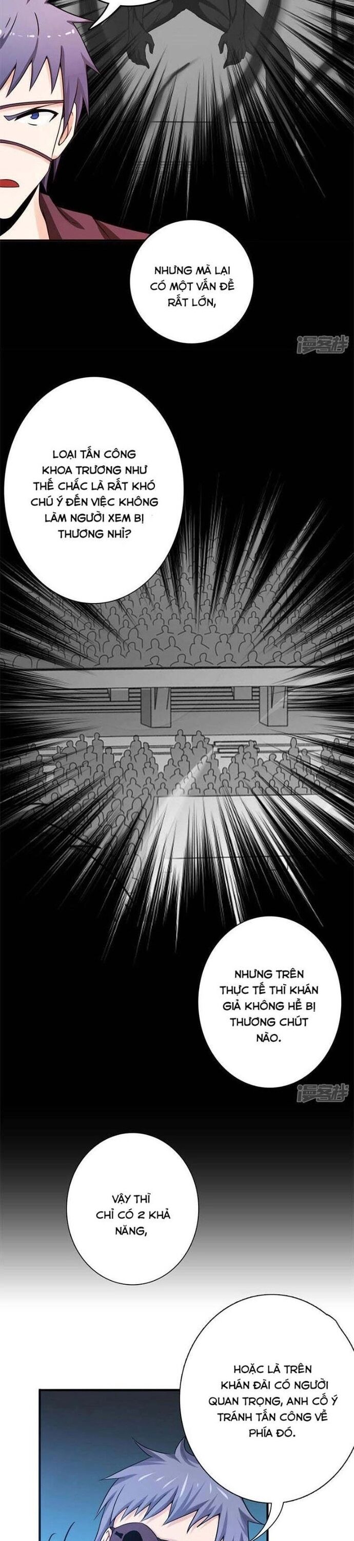 Địa Ngục Này Ta Mở Ra Đấy - Chapter 128 - Page 11