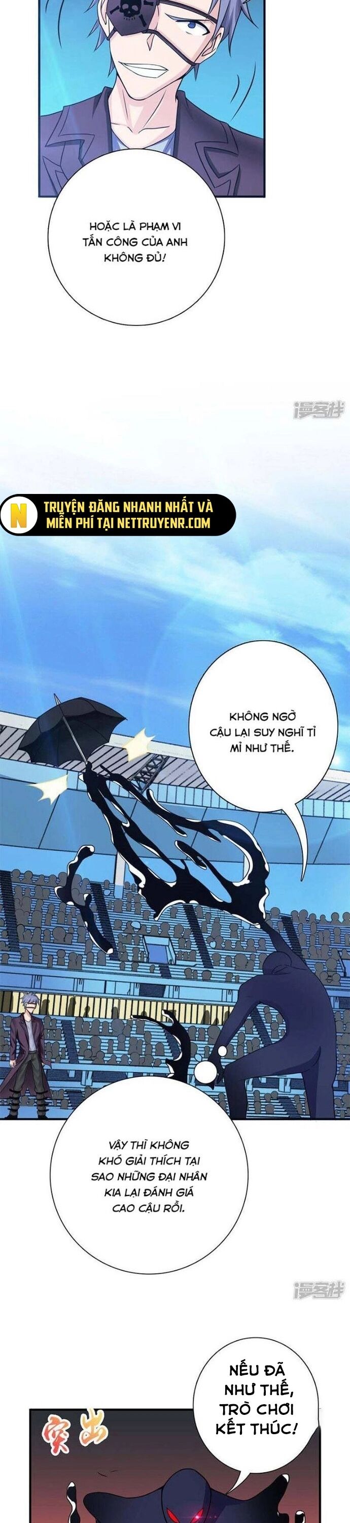 Địa Ngục Này Ta Mở Ra Đấy - Chapter 128 - Page 12