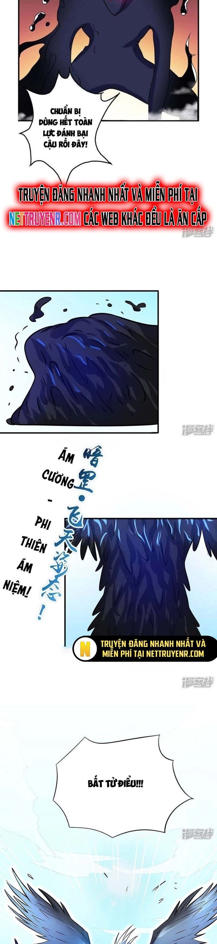 Địa Ngục Này Ta Mở Ra Đấy - Chapter 128 - Page 13