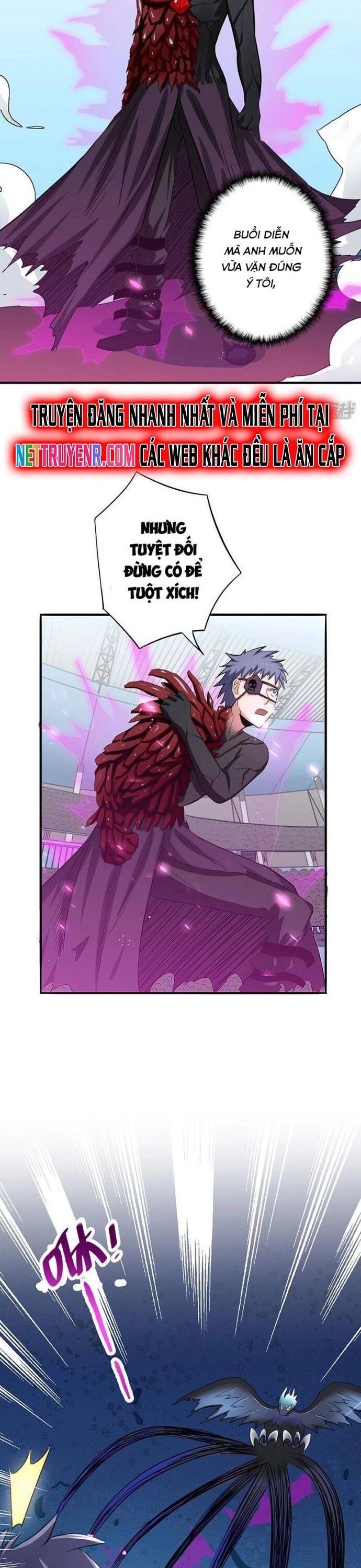 Địa Ngục Này Ta Mở Ra Đấy - Chapter 128 - Page 15