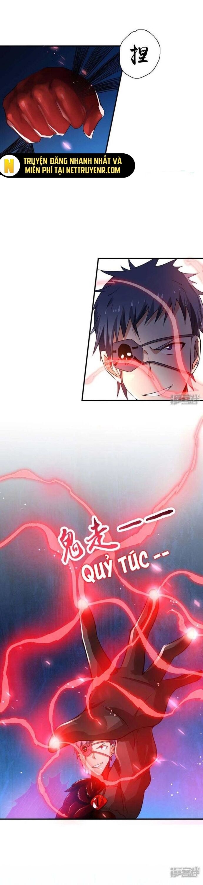 Địa Ngục Này Ta Mở Ra Đấy - Chapter 128 - Page 17