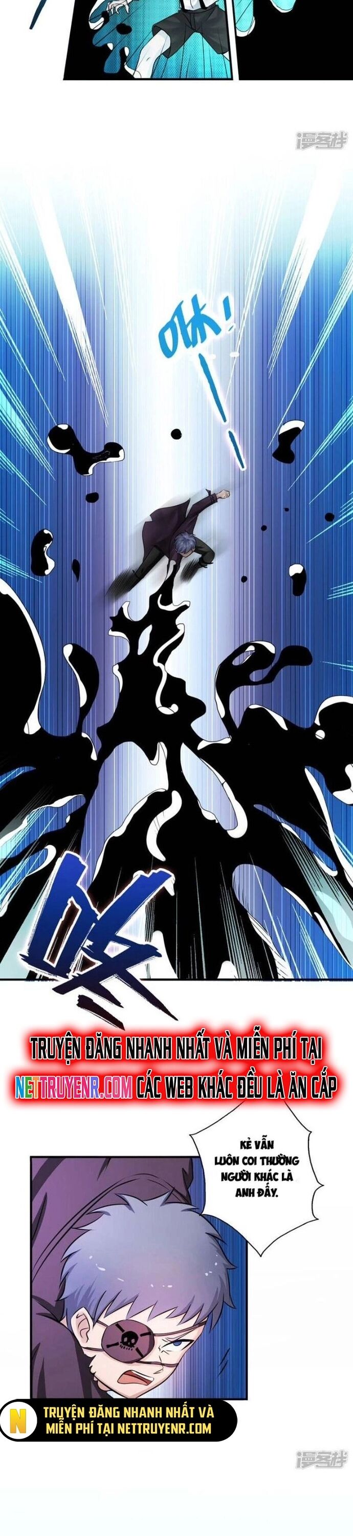 Địa Ngục Này Ta Mở Ra Đấy - Chapter 128 - Page 4