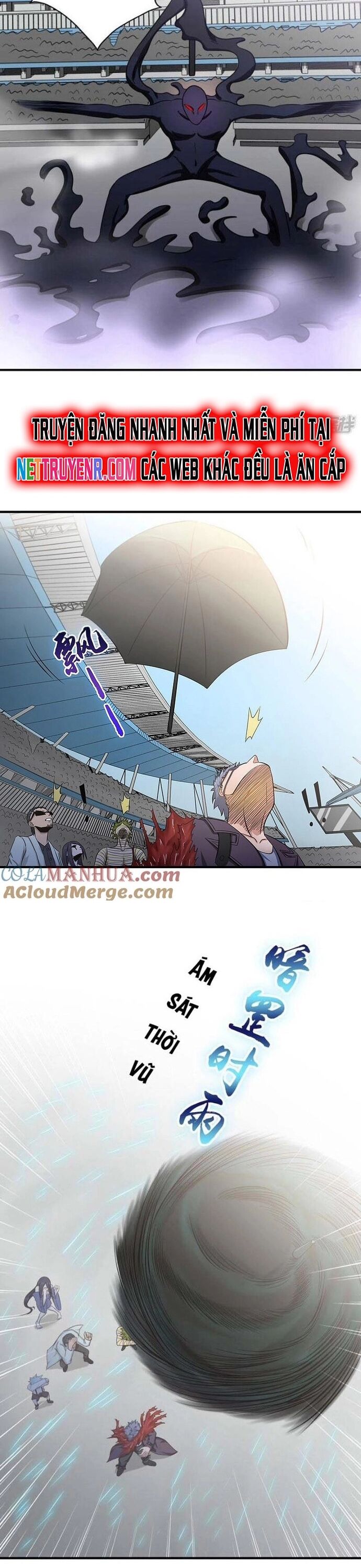 Địa Ngục Này Ta Mở Ra Đấy - Chapter 128 - Page 6