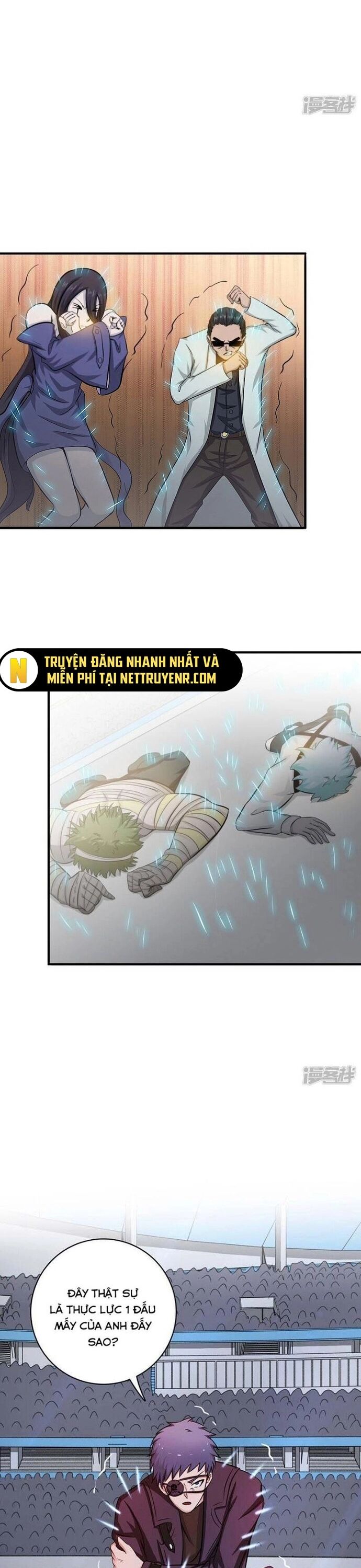 Địa Ngục Này Ta Mở Ra Đấy - Chapter 128 - Page 7