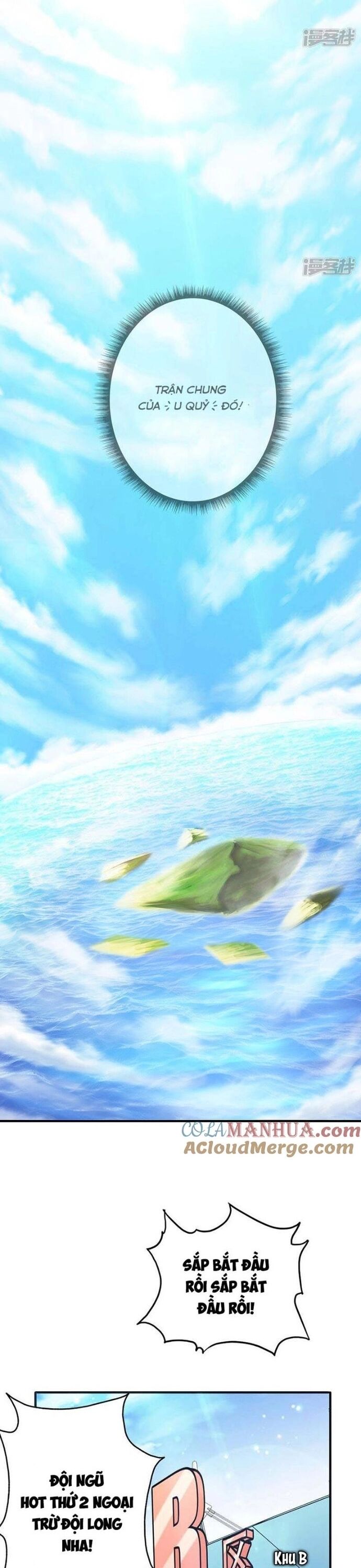 Địa Ngục Này Ta Mở Ra Đấy - Chapter 129 - Page 10