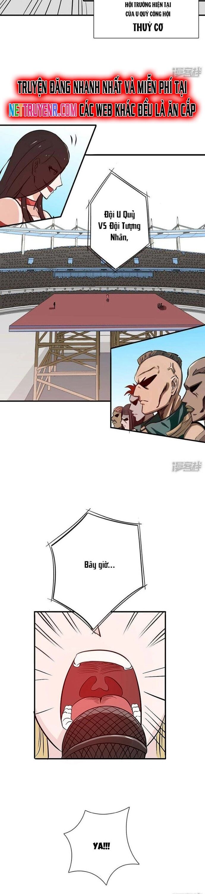 Địa Ngục Này Ta Mở Ra Đấy - Chapter 129 - Page 12