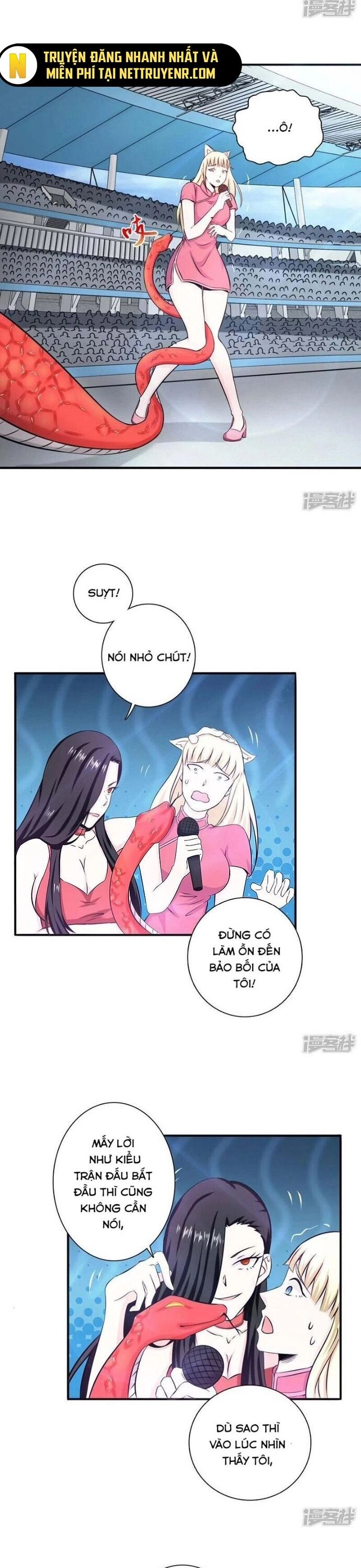 Địa Ngục Này Ta Mở Ra Đấy - Chapter 129 - Page 13