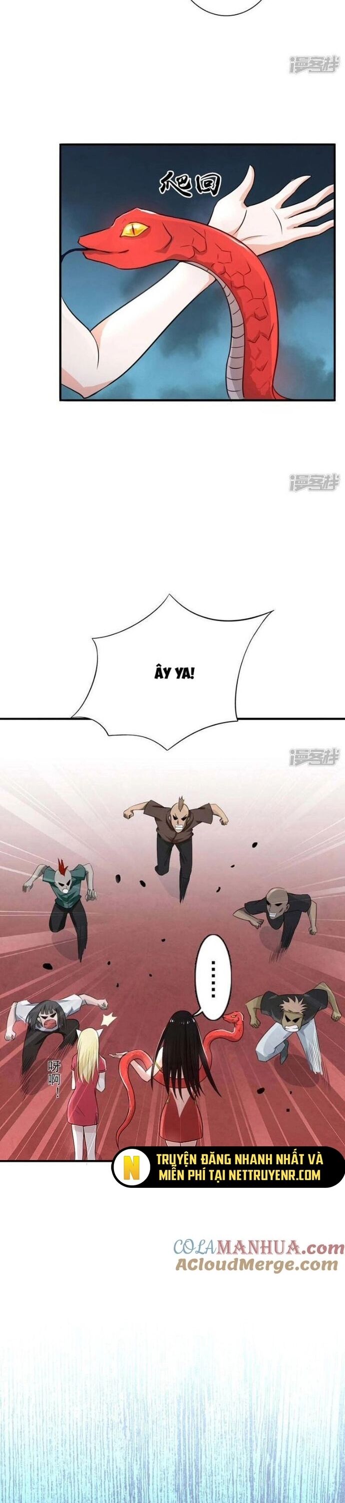 Địa Ngục Này Ta Mở Ra Đấy - Chapter 129 - Page 15