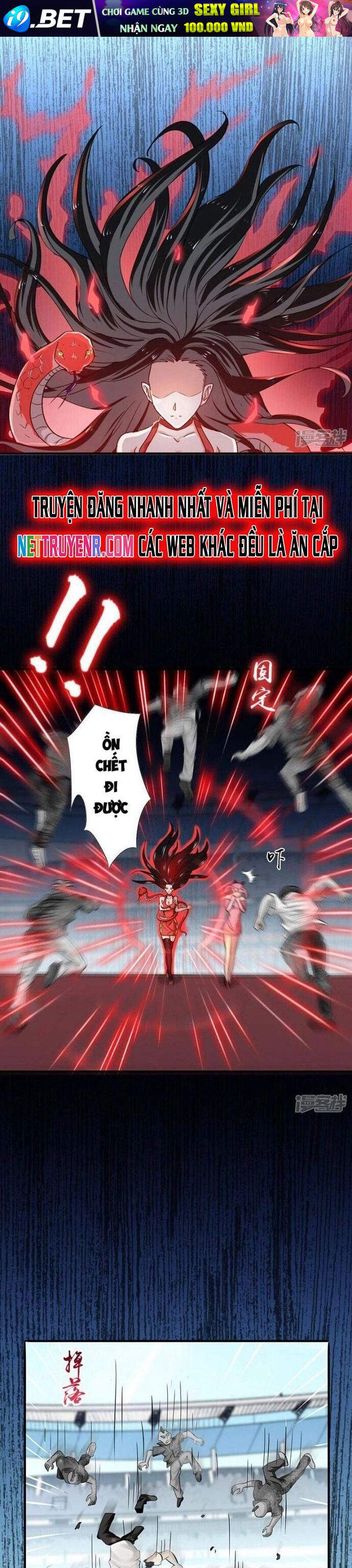 Địa Ngục Này Ta Mở Ra Đấy - Chapter 129 - Page 16