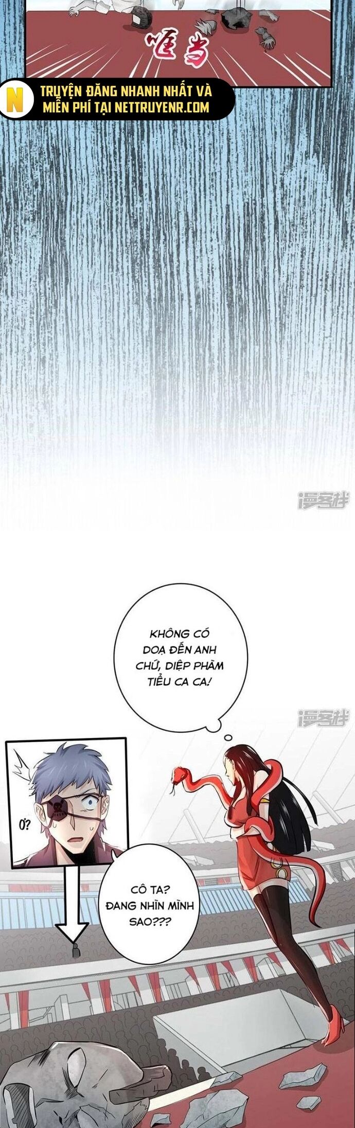 Địa Ngục Này Ta Mở Ra Đấy - Chapter 129 - Page 17